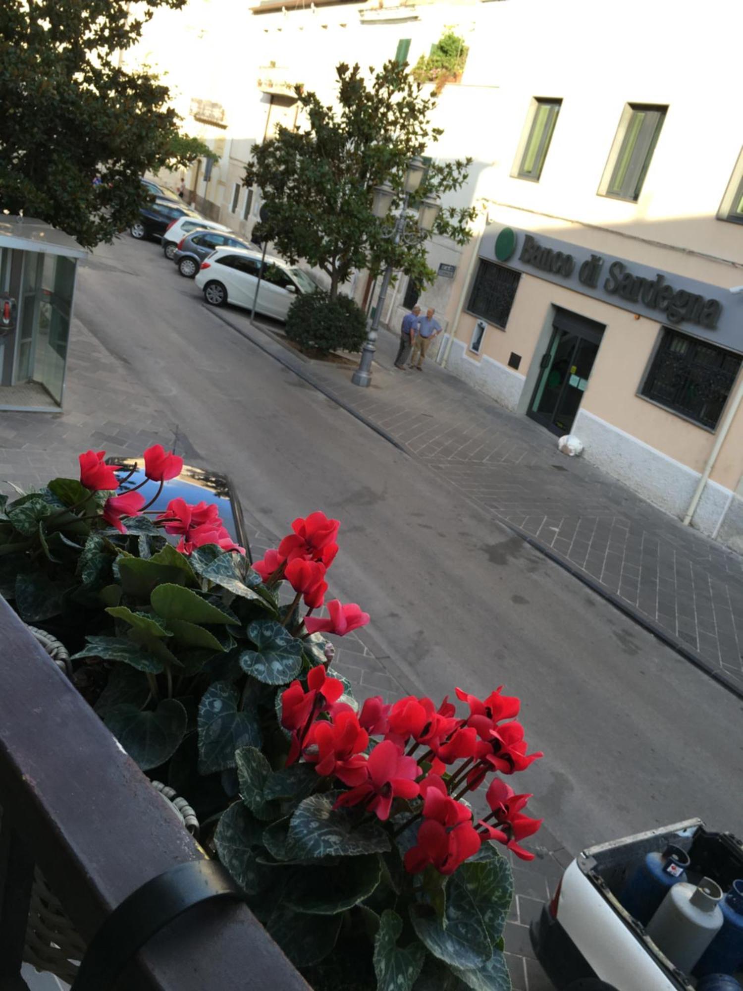 Bed and Breakfast 4 In Piazza Сорсо Экстерьер фото