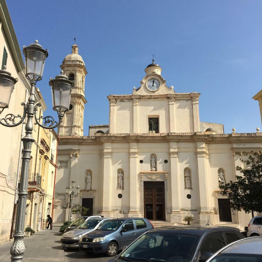 Bed and Breakfast 4 In Piazza Сорсо Экстерьер фото