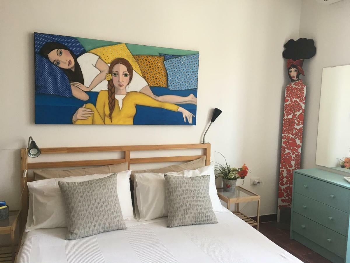 Bed and Breakfast 4 In Piazza Сорсо Экстерьер фото