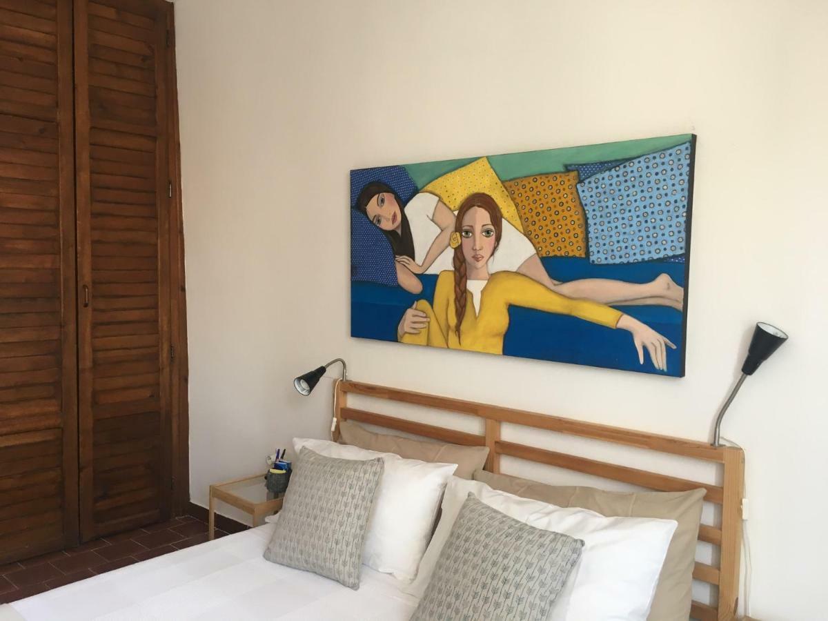 Bed and Breakfast 4 In Piazza Сорсо Экстерьер фото